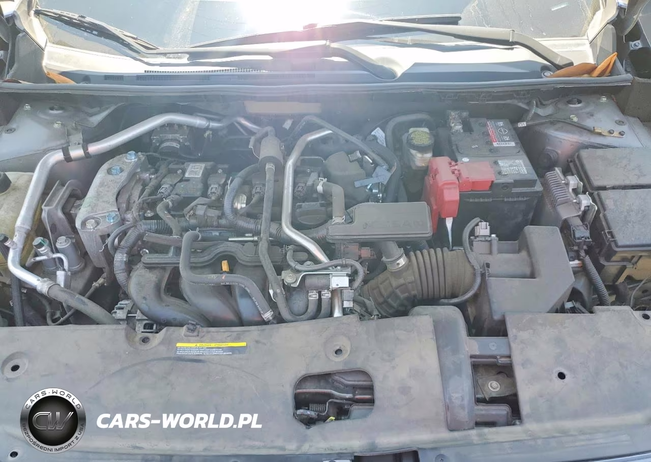2020 Nissan Sentra Sr VIN:3N1AB8DVXLY299111 - 11