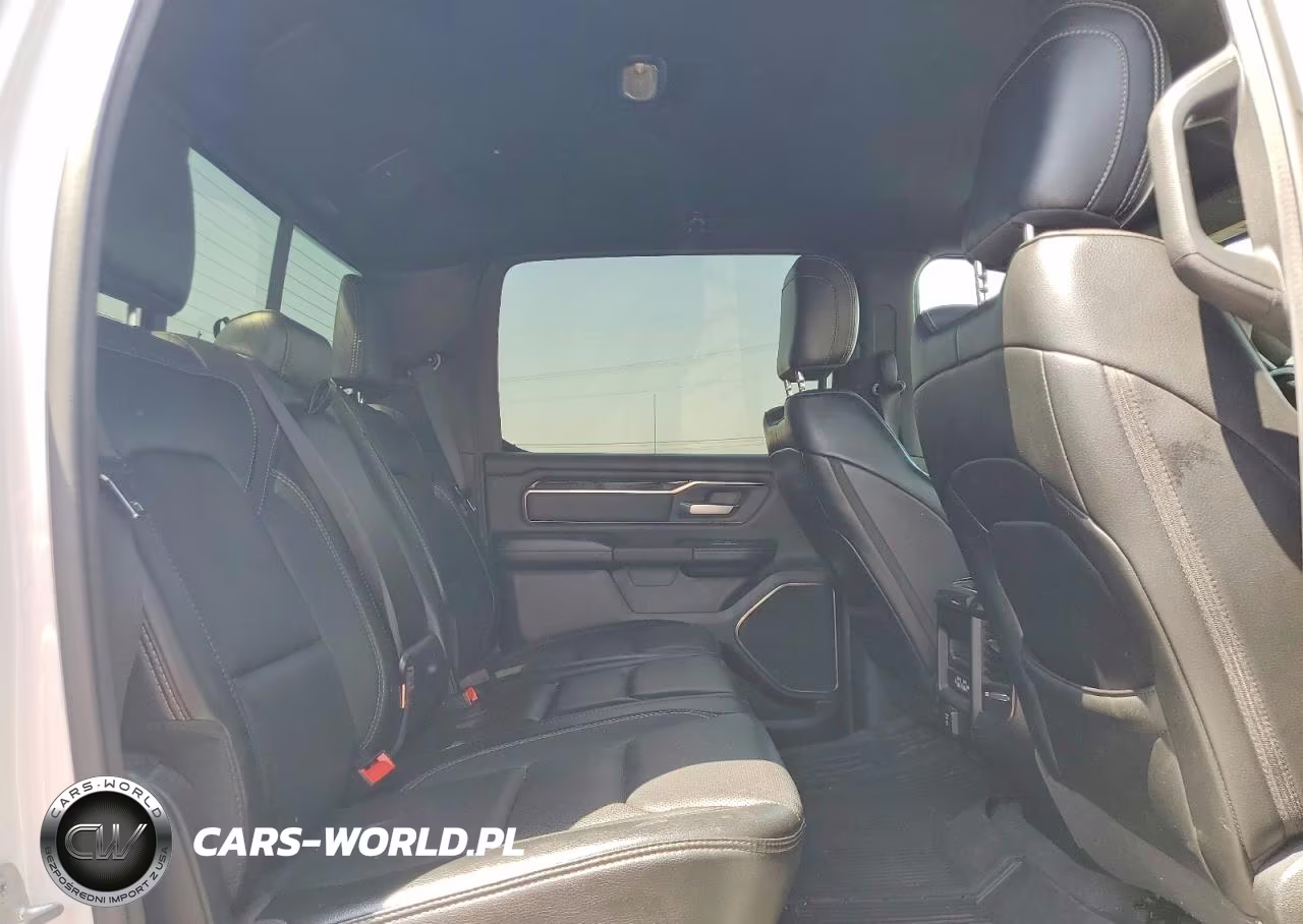2020 Ram 1500 Rebel VIN:1C6SRFLM9LN270472 - 10