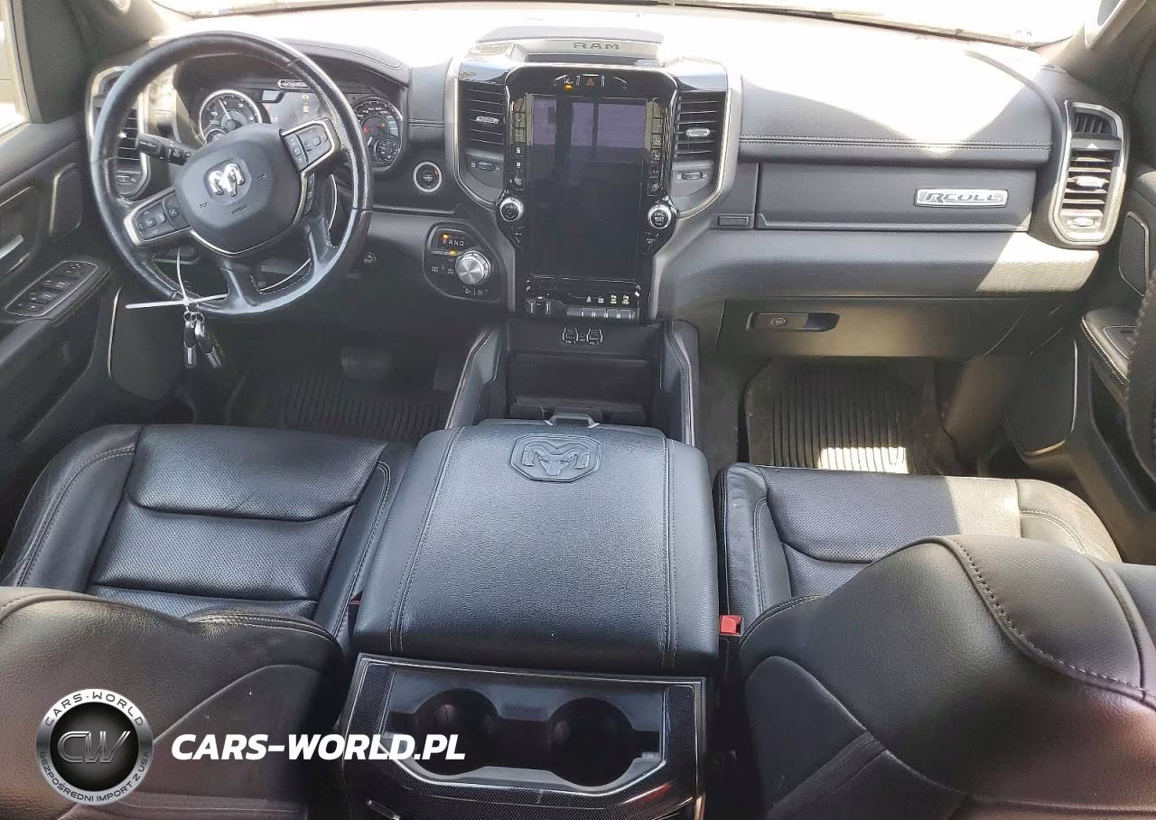2020 Ram 1500 Rebel VIN:1C6SRFLM9LN270472 - 8