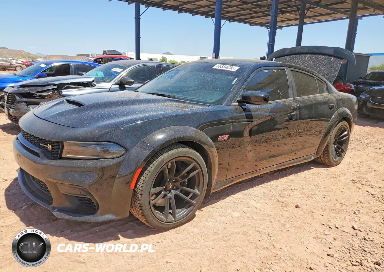 2023 Dodge Charger Scat Pack – zdjęcie 1 z 12