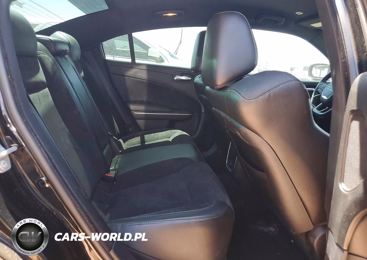 2023 Dodge Charger Scat Pack VIN:2C3CDXGJ8PH690339 - 10