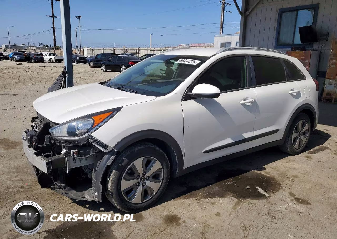 2019 Kia Niro Lx – zdjęcie 1 z 14