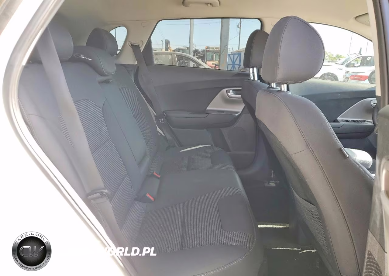 2019 Kia Niro Lx VIN:KNDCB3LC8K5353753 - 11