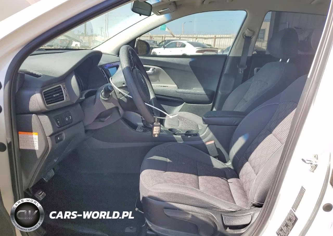 2019 Kia Niro Lx VIN:KNDCB3LC8K5353753 - 7