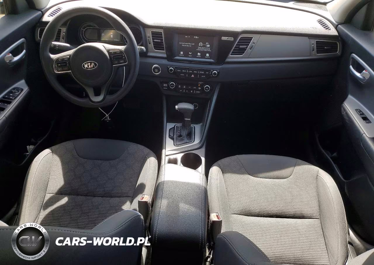 2019 Kia Niro Lx VIN:KNDCB3LC8K5353753 - 8