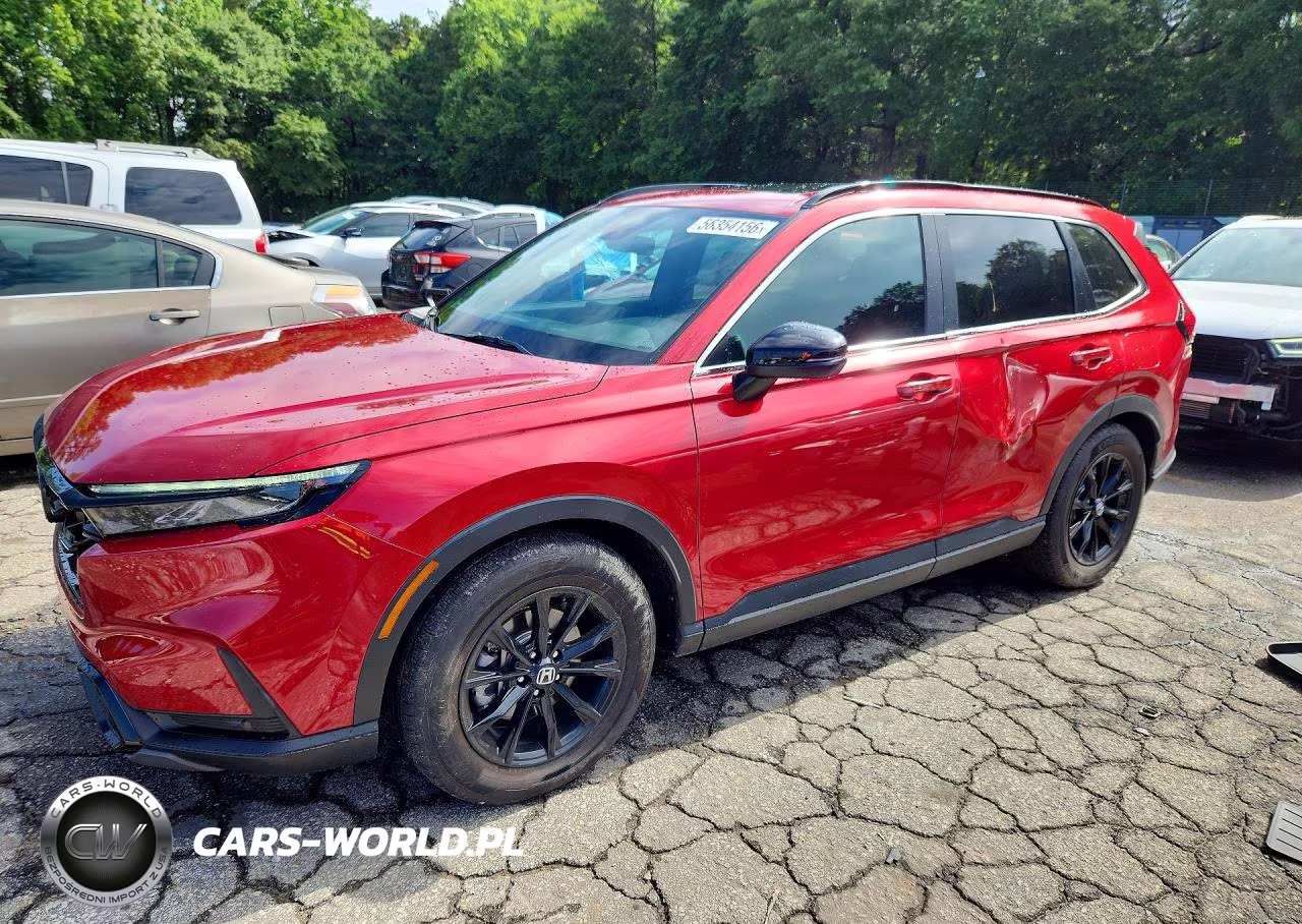 2025 Honda Cr-V Sport-L – zdjęcie 1 z 12