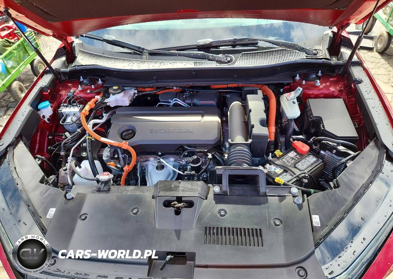 2025 Honda Cr-V Sport-L VIN:7FARS5H89SE005392 - 11