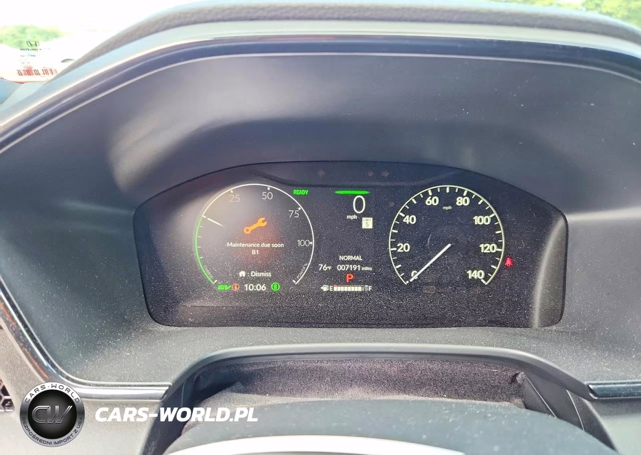 2025 Honda Cr-V Sport-L VIN:7FARS5H89SE005392 - 9
