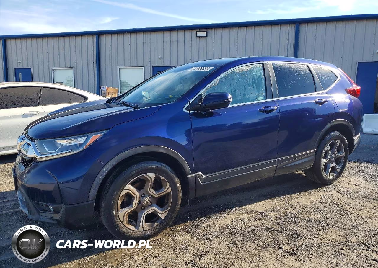2018 Honda Cr-V Ex – zdjęcie 1 z 13