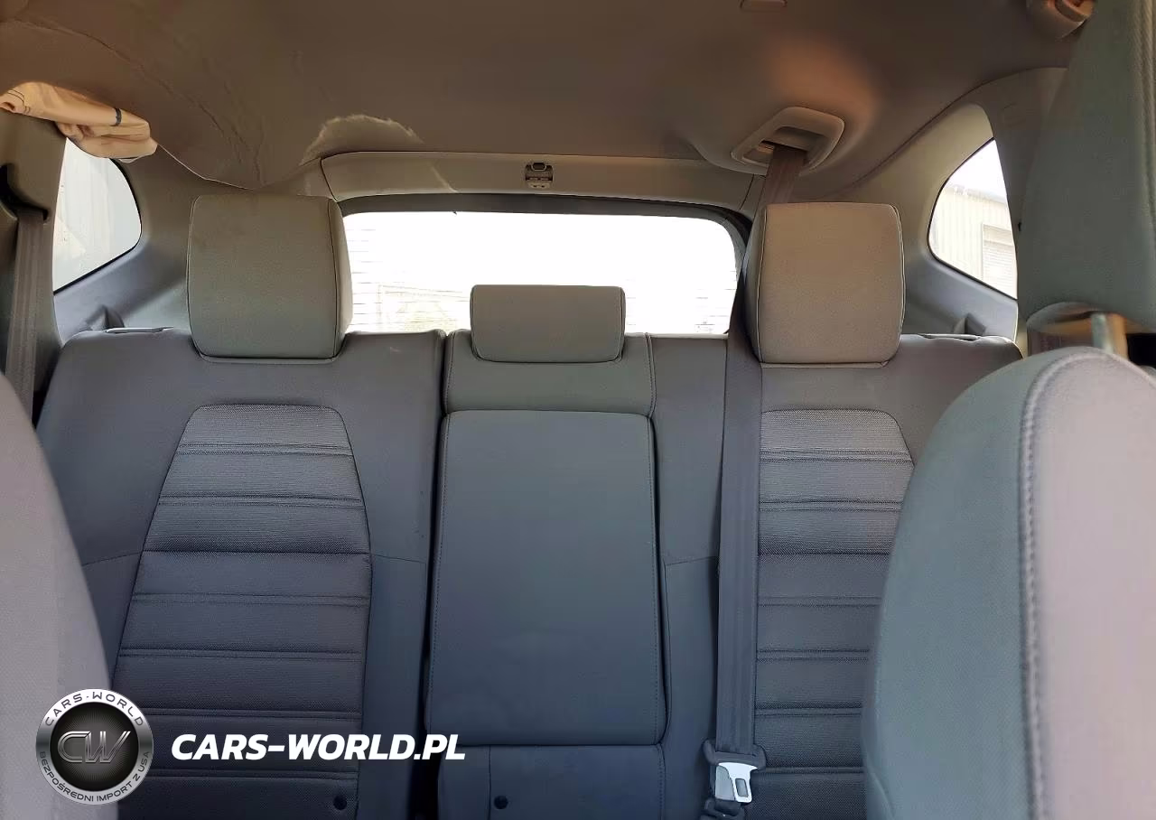2018 Honda Cr-V Ex VIN:7FARW1H59JE018144 - 10