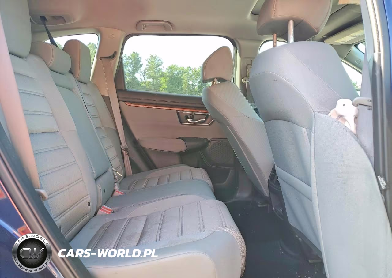 2018 Honda Cr-V Ex VIN:7FARW1H59JE018144 - 11