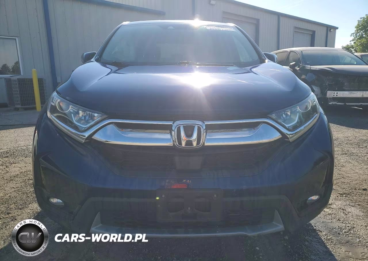 2018 Honda Cr-V Ex VIN:7FARW1H59JE018144 - 5