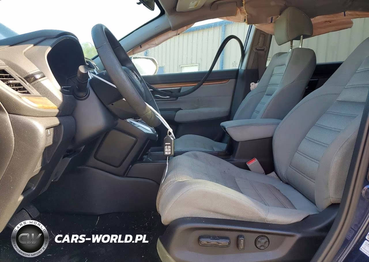 2018 Honda Cr-V Ex VIN:7FARW1H59JE018144 - 7