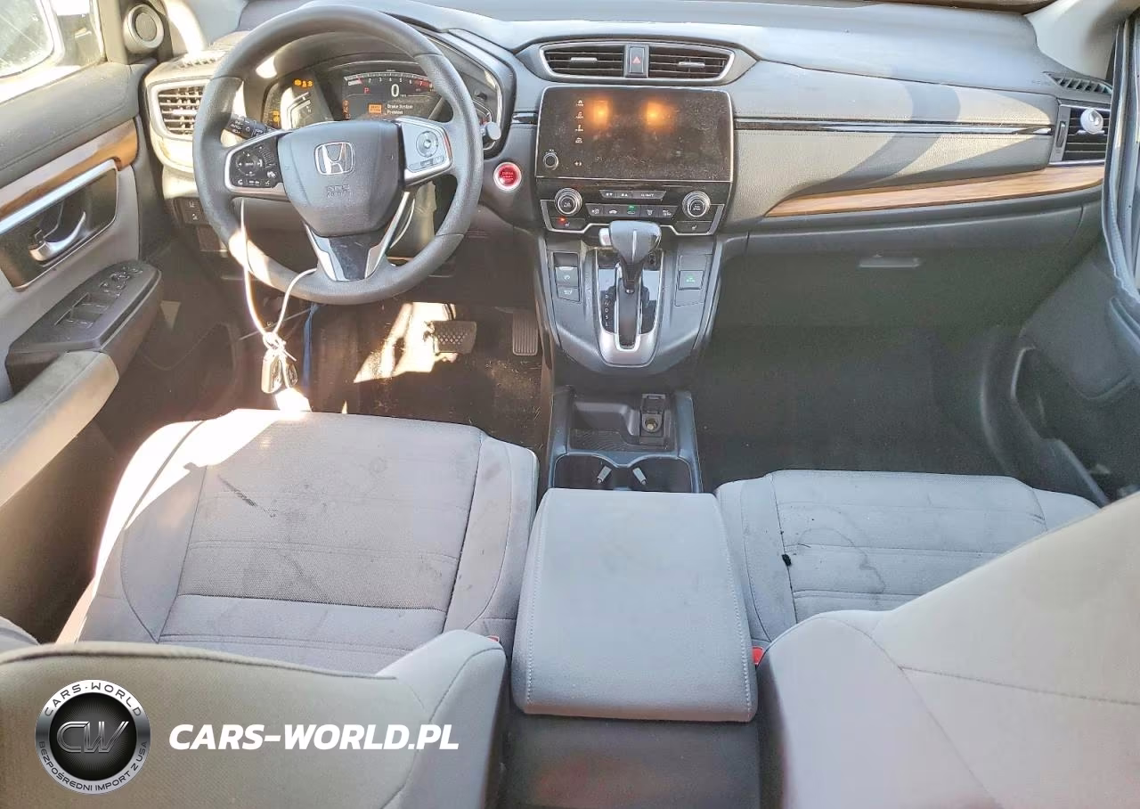 2018 Honda Cr-V Ex VIN:7FARW1H59JE018144 - 8