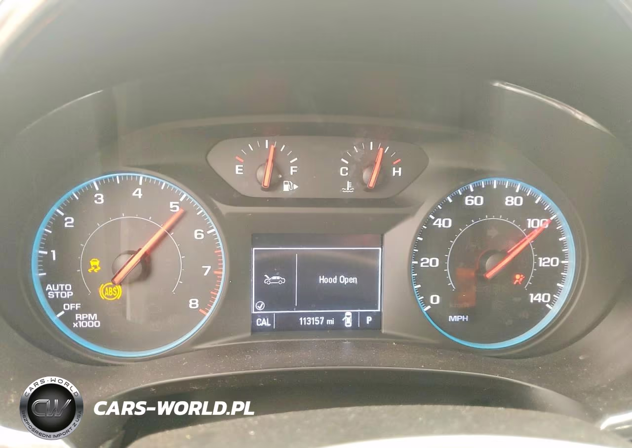 2020 Chevrolet Malibu Lt VIN:1G1ZD5ST0LF071208 - 9
