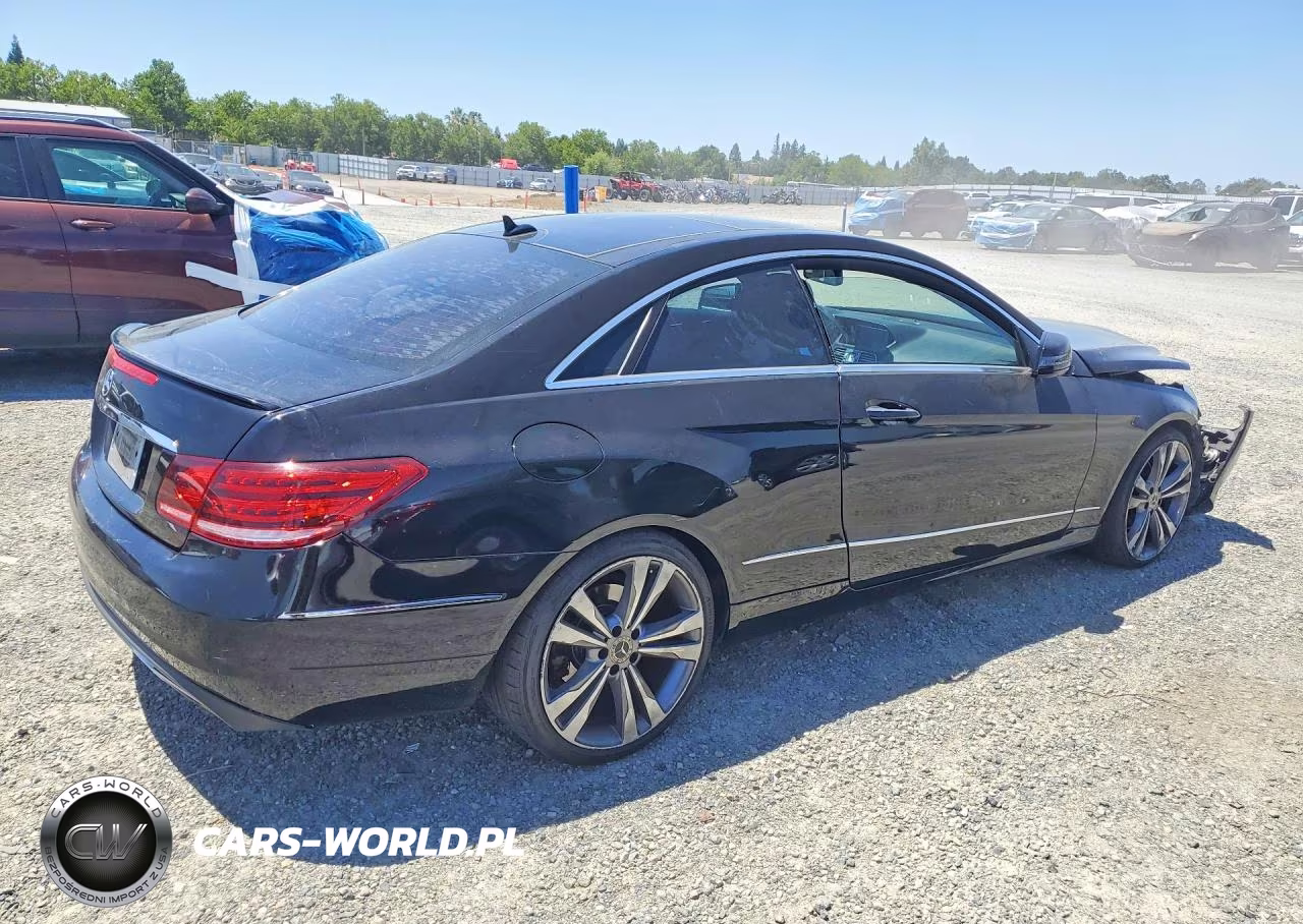 2016 Mercedes-Benz E 400 VIN:WDDKJ6FB0GF332096 - 3
