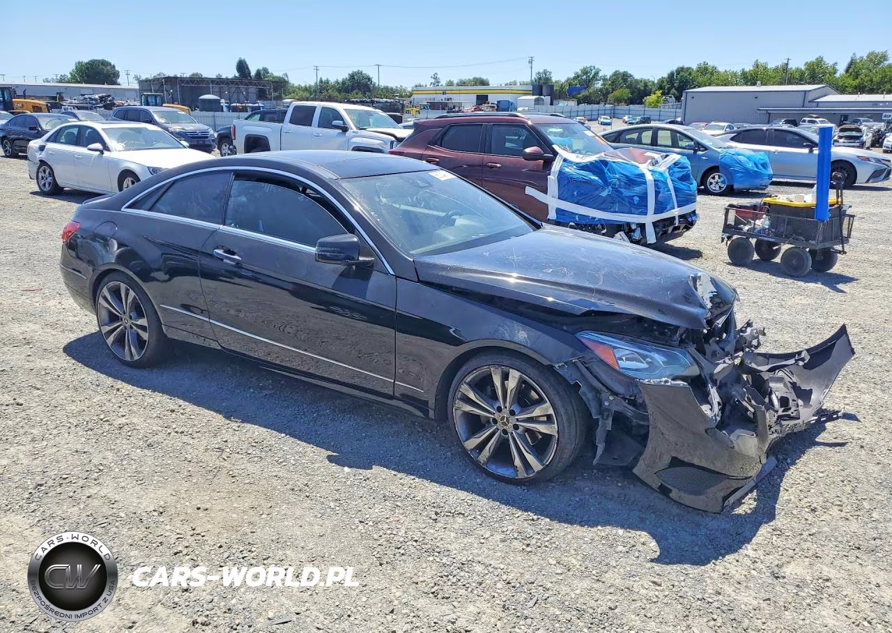 2016 Mercedes-Benz E 400 VIN:WDDKJ6FB0GF332096 - 4