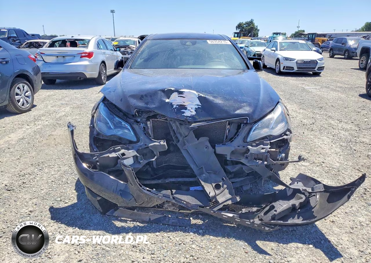 2016 Mercedes-Benz E 400 VIN:WDDKJ6FB0GF332096 - 5