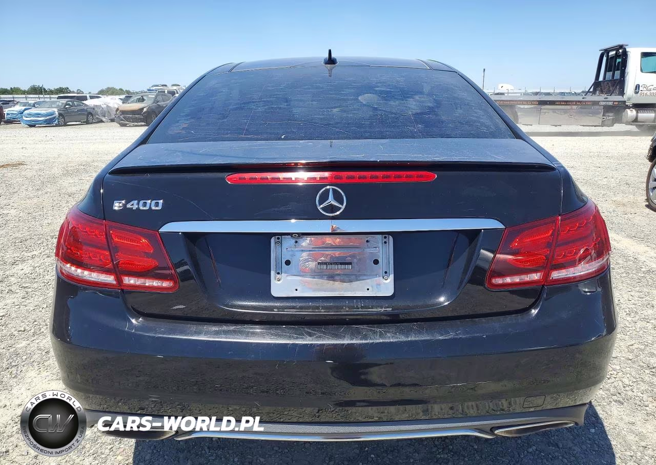 2016 Mercedes-Benz E 400 VIN:WDDKJ6FB0GF332096 - 6