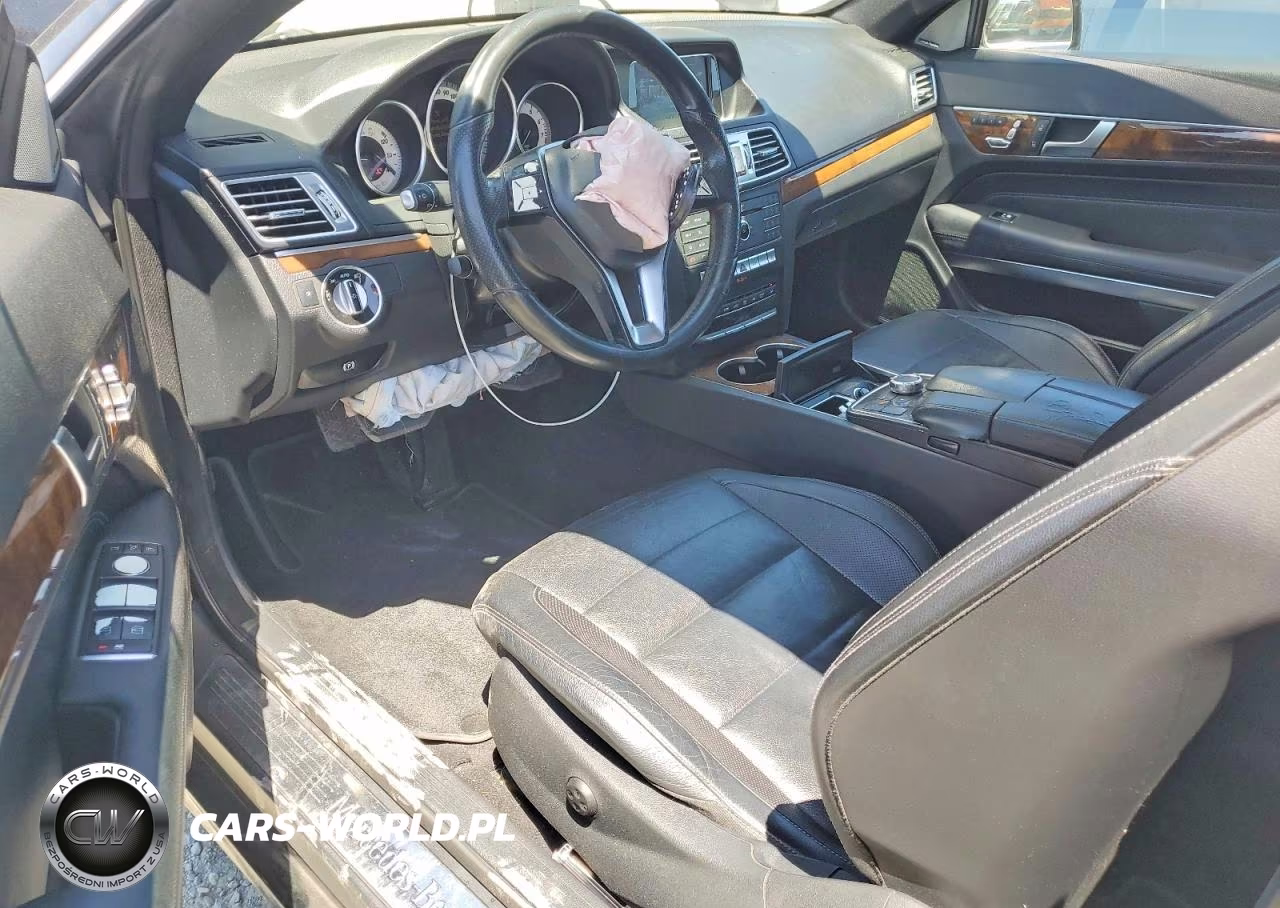 2016 Mercedes-Benz E 400 VIN:WDDKJ6FB0GF332096 - 8