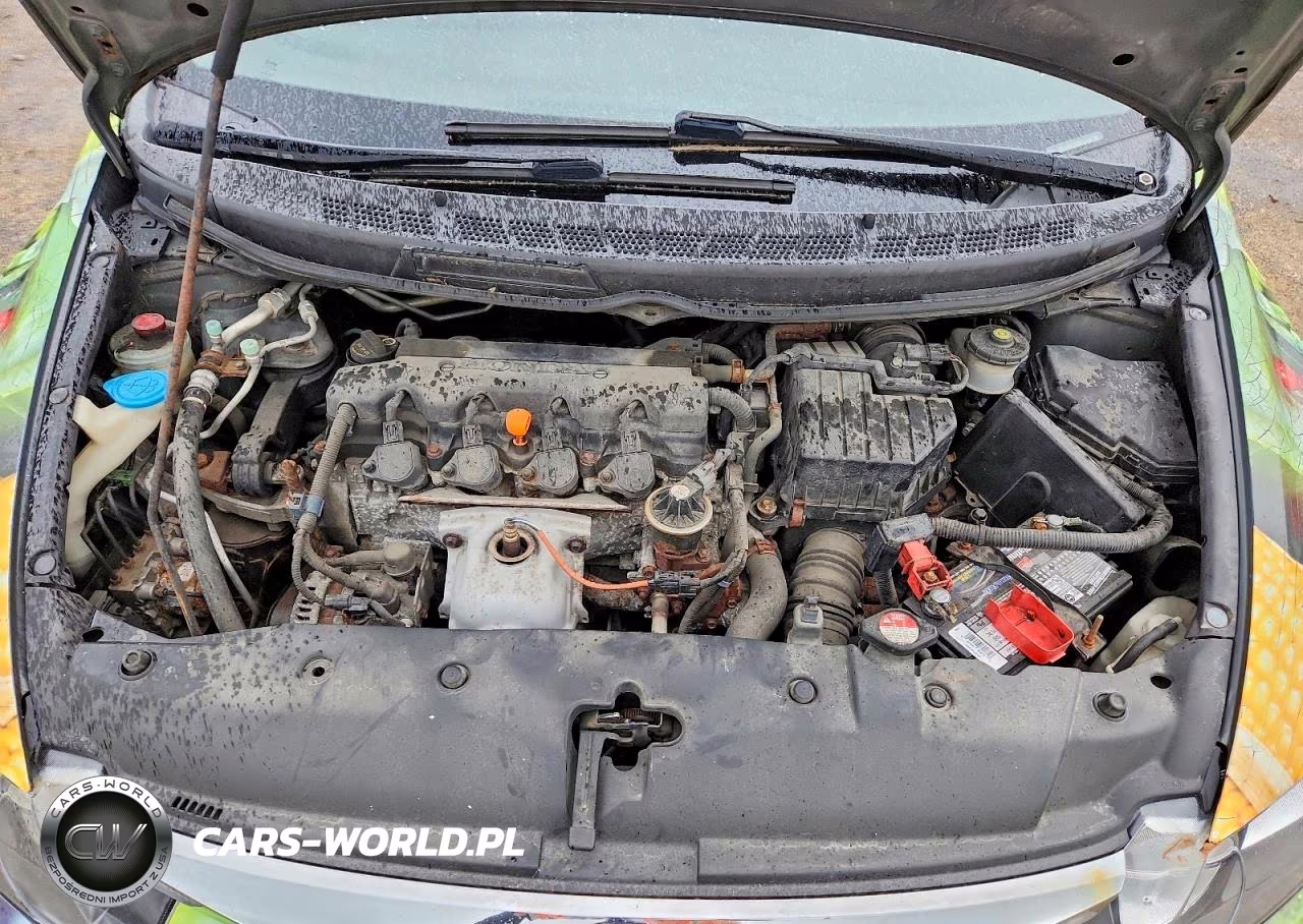 2009 Honda Civic Lx VIN:2HGFA16589H302257 - 11