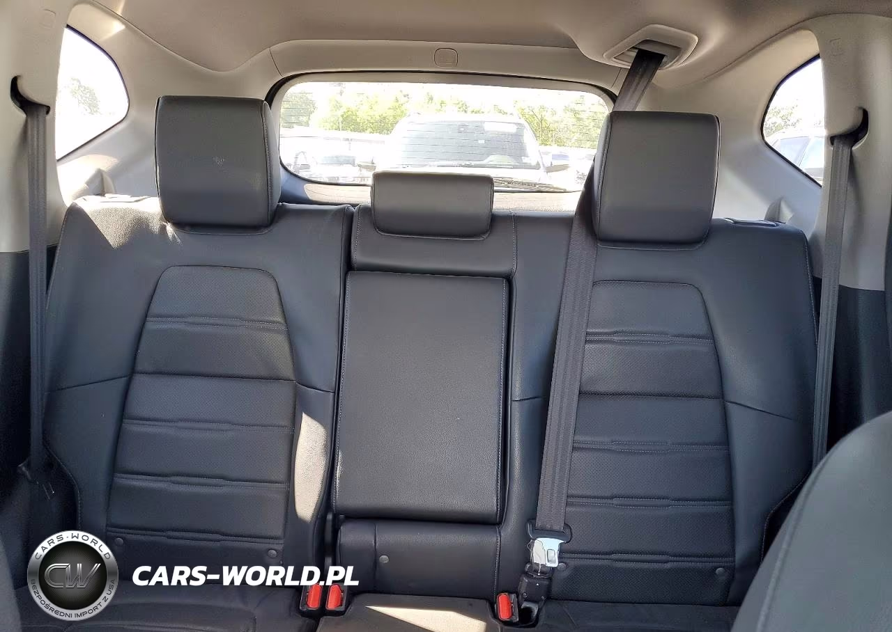 2017 Honda Cr-V Exl VIN:5J6RW2H87HL006264 - 10