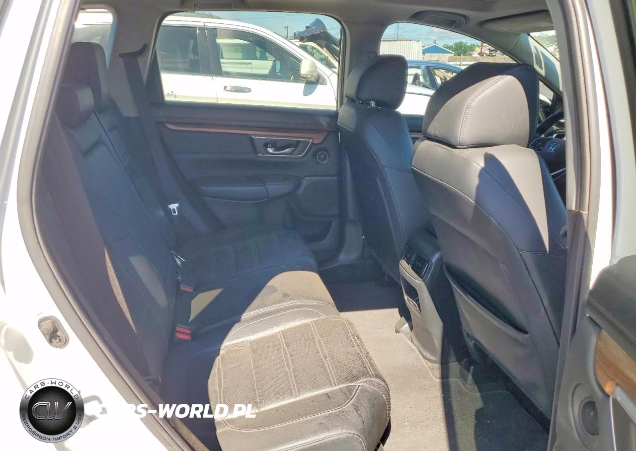 2017 Honda Cr-V Exl VIN:5J6RW2H87HL006264 - 11