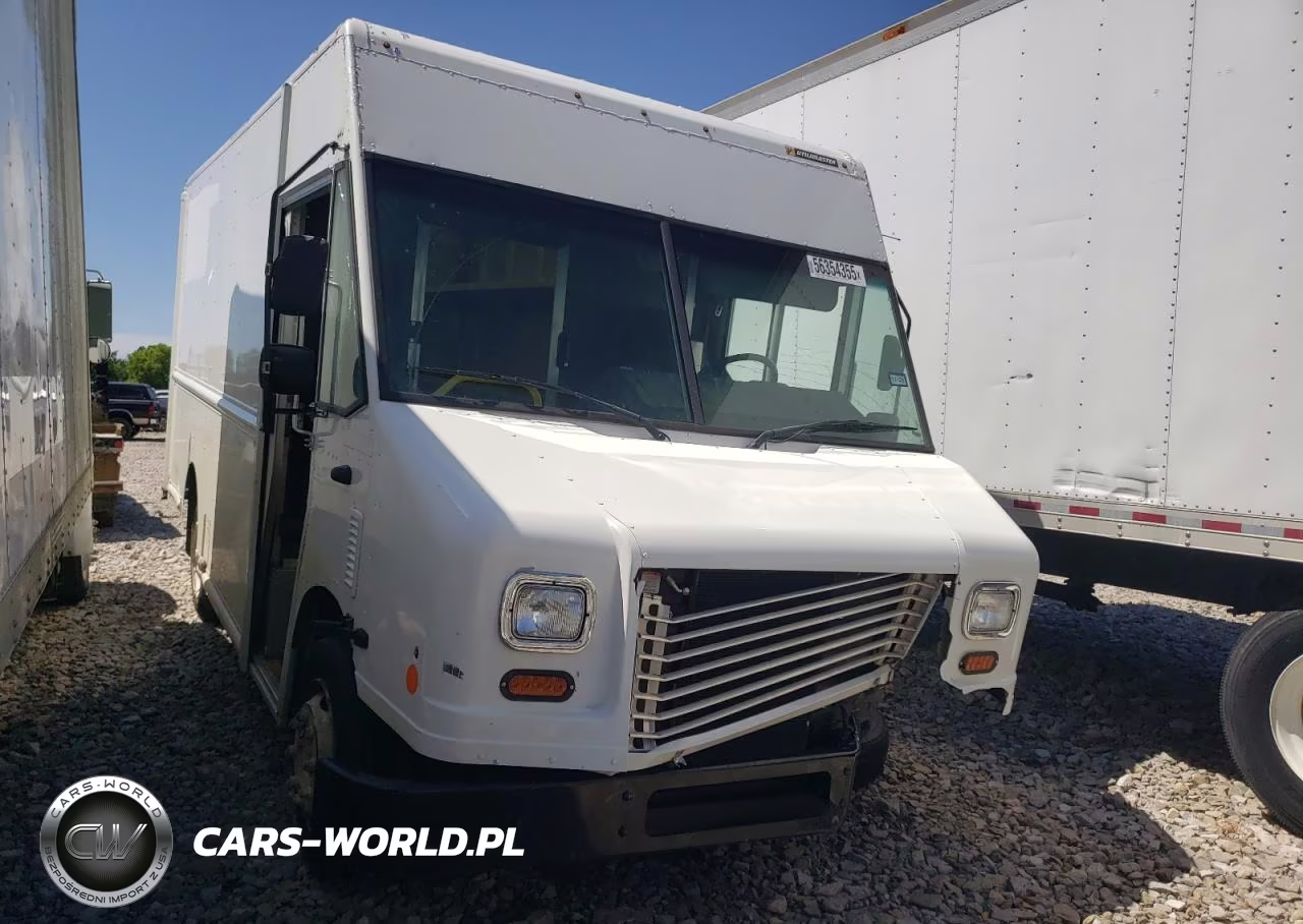 2022 Freightliner Chassis M Line Walk-In Van VIN:4UZAAPFA9NCNT6067 - 4