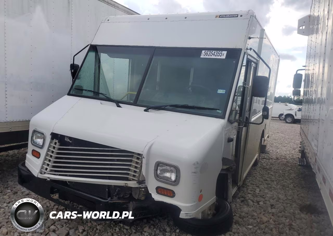 2022 Freightliner Chassis M Line Walk-In Van VIN:4UZAAPFA9NCNT6067 - 5