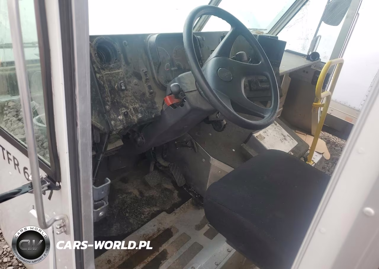 2022 Freightliner Chassis M Line Walk-In Van VIN:4UZAAPFA9NCNT6067 - 8