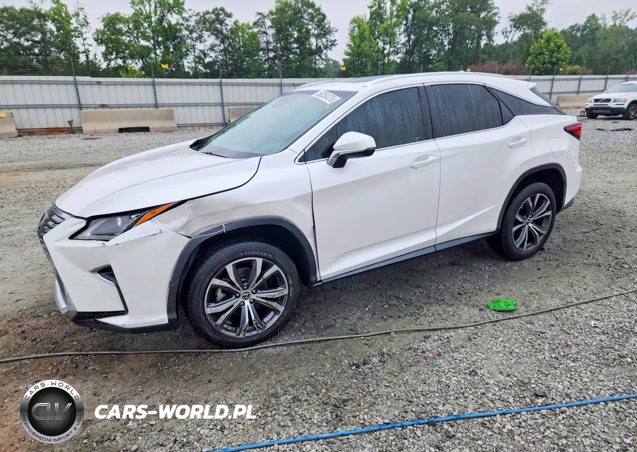 2019 Lexus Rx 350 Base