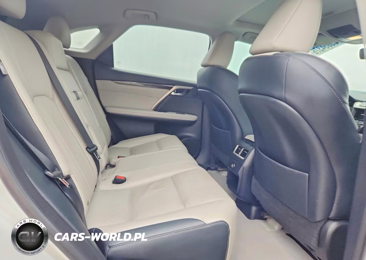 2019 Lexus Rx 350 Base VIN:2T2ZZMCA3KC144378 - 10