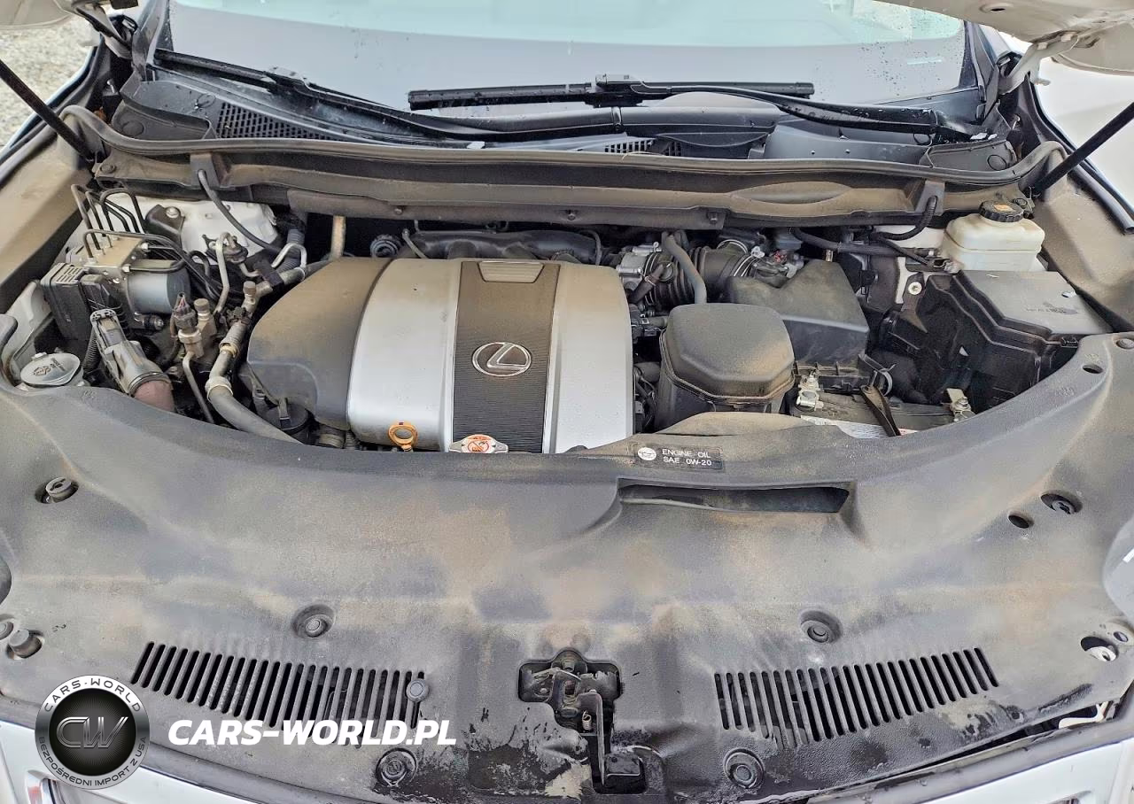 2019 Lexus Rx 350 Base VIN:2T2ZZMCA3KC144378 - 11