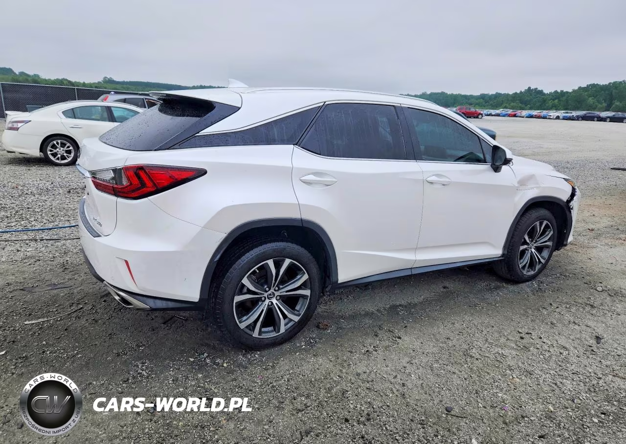 2019 Lexus Rx 350 Base VIN:2T2ZZMCA3KC144378 - 3