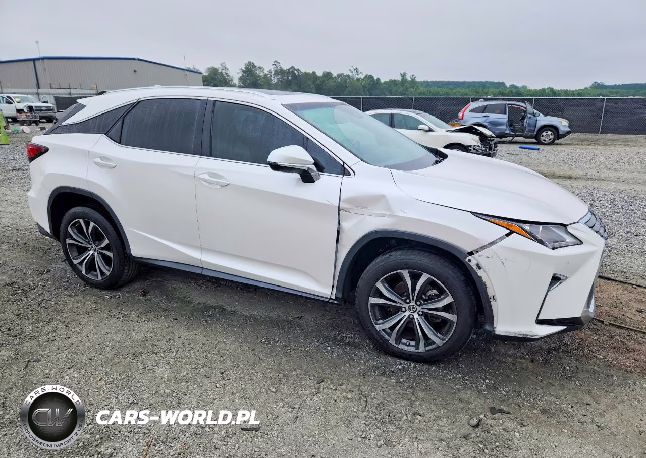 2019 Lexus Rx 350 Base VIN:2T2ZZMCA3KC144378 - 4