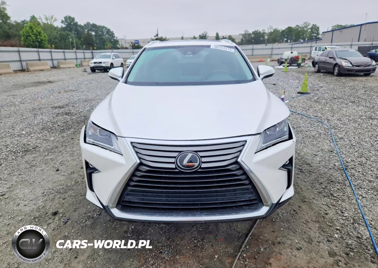 2019 Lexus Rx 350 Base VIN:2T2ZZMCA3KC144378 - 5
