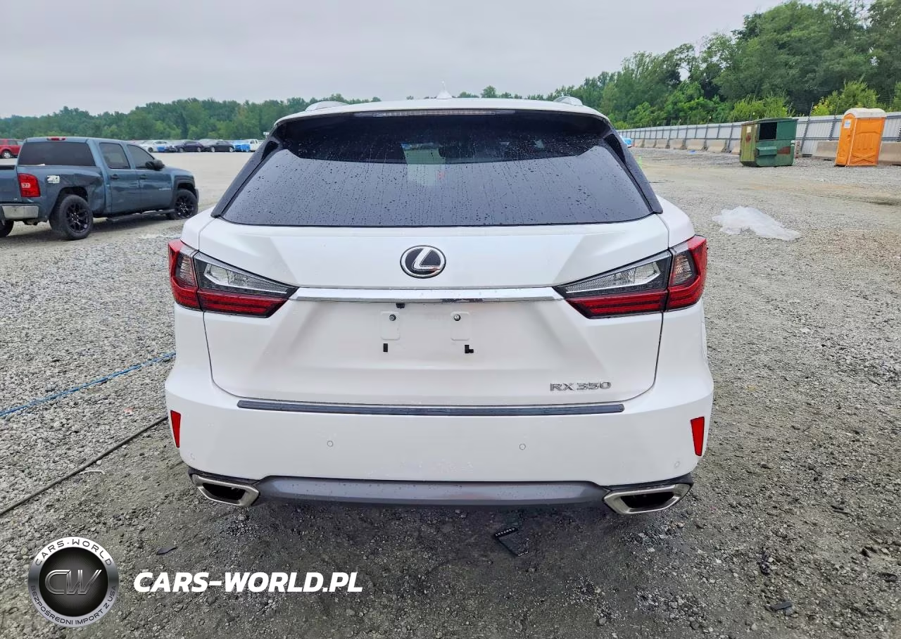 2019 Lexus Rx 350 Base VIN:2T2ZZMCA3KC144378 - 6