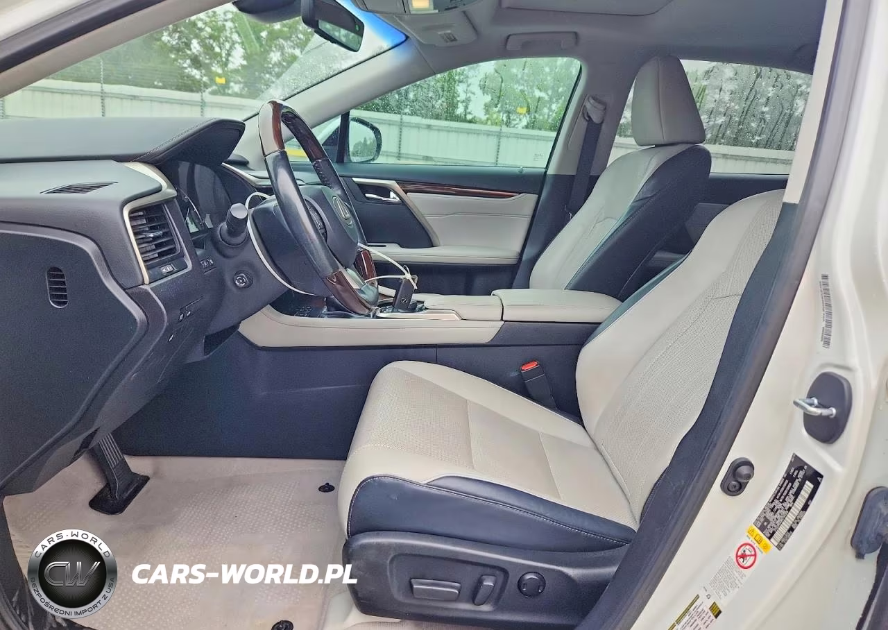 2019 Lexus Rx 350 Base VIN:2T2ZZMCA3KC144378 - 7