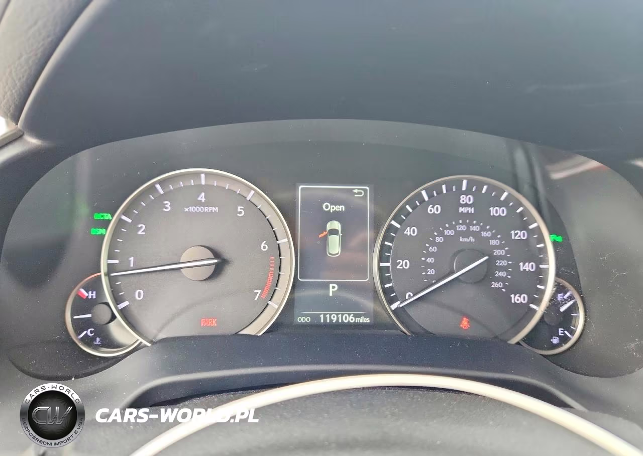 2019 Lexus Rx 350 Base VIN:2T2ZZMCA3KC144378 - 9