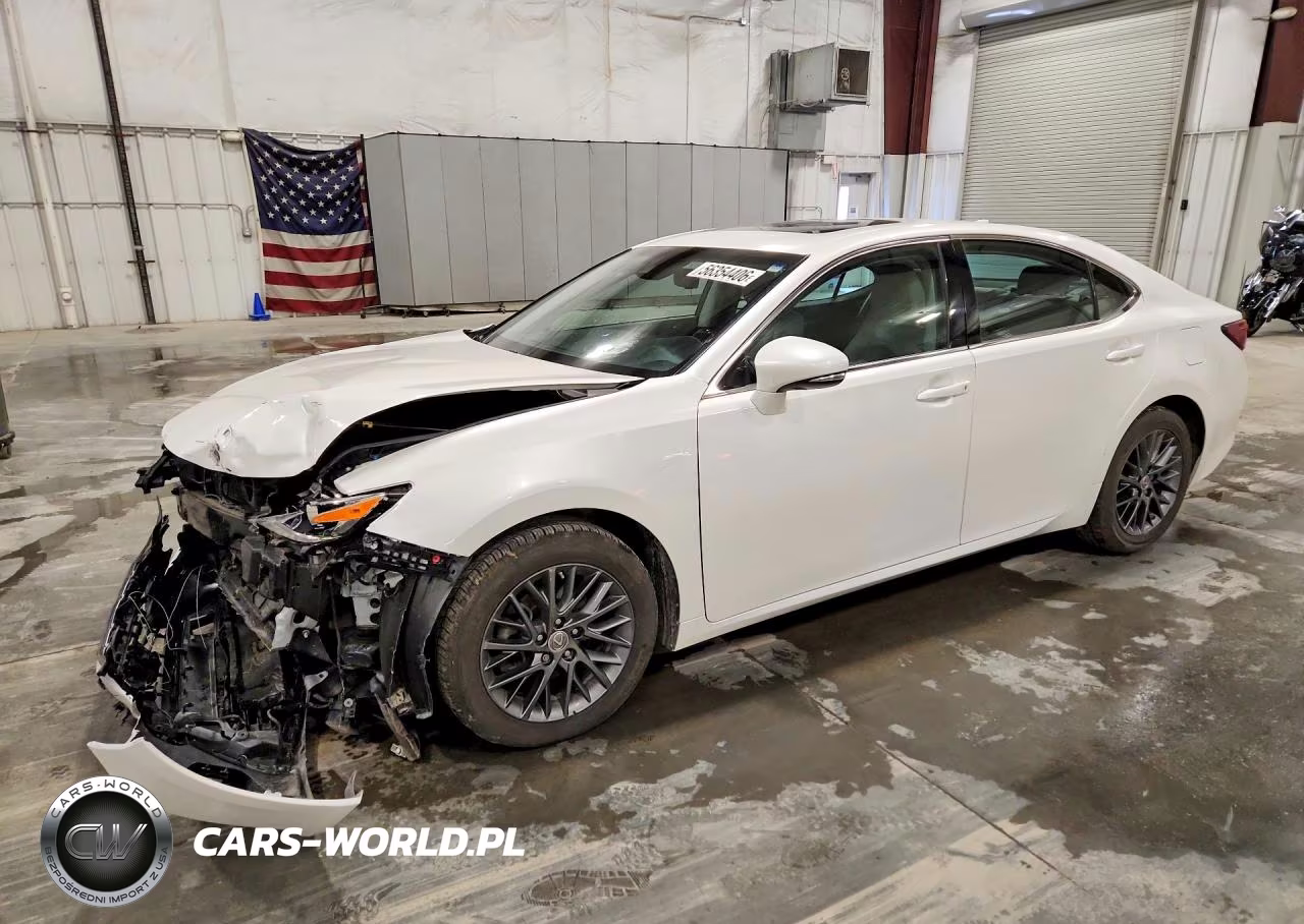 2018 Lexus Es 350 – zdjęcie 1 z 12
