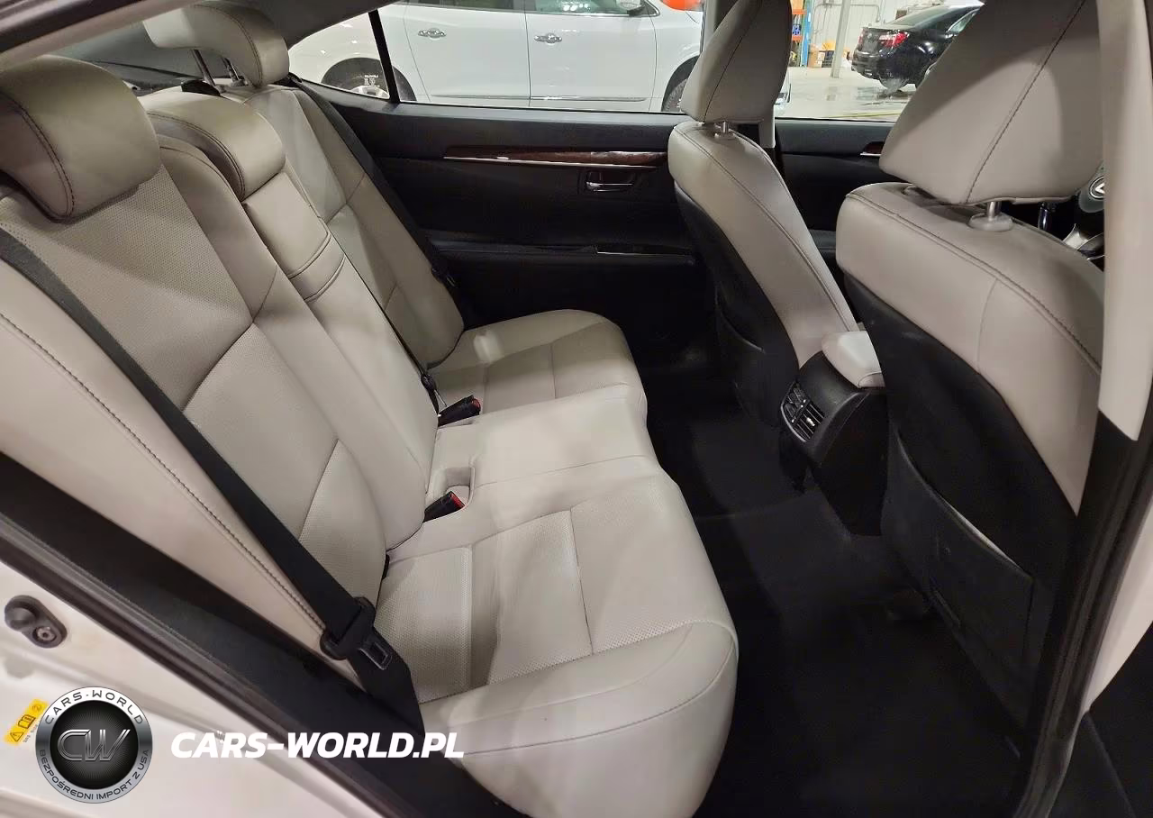 2018 Lexus Es 350 VIN:58ABK1GG0JU091491 - 10