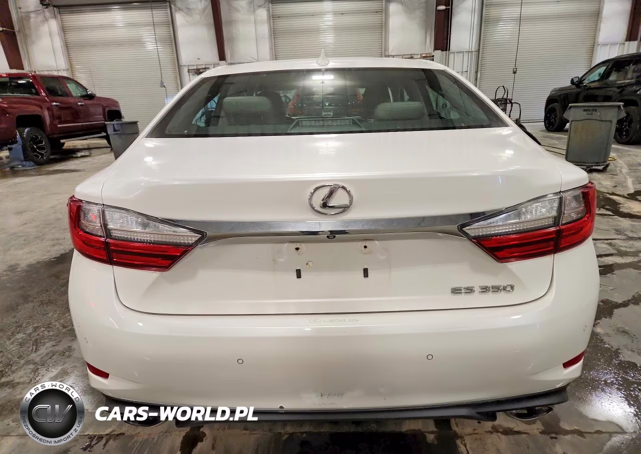 2018 Lexus Es 350 VIN:58ABK1GG0JU091491 - 6