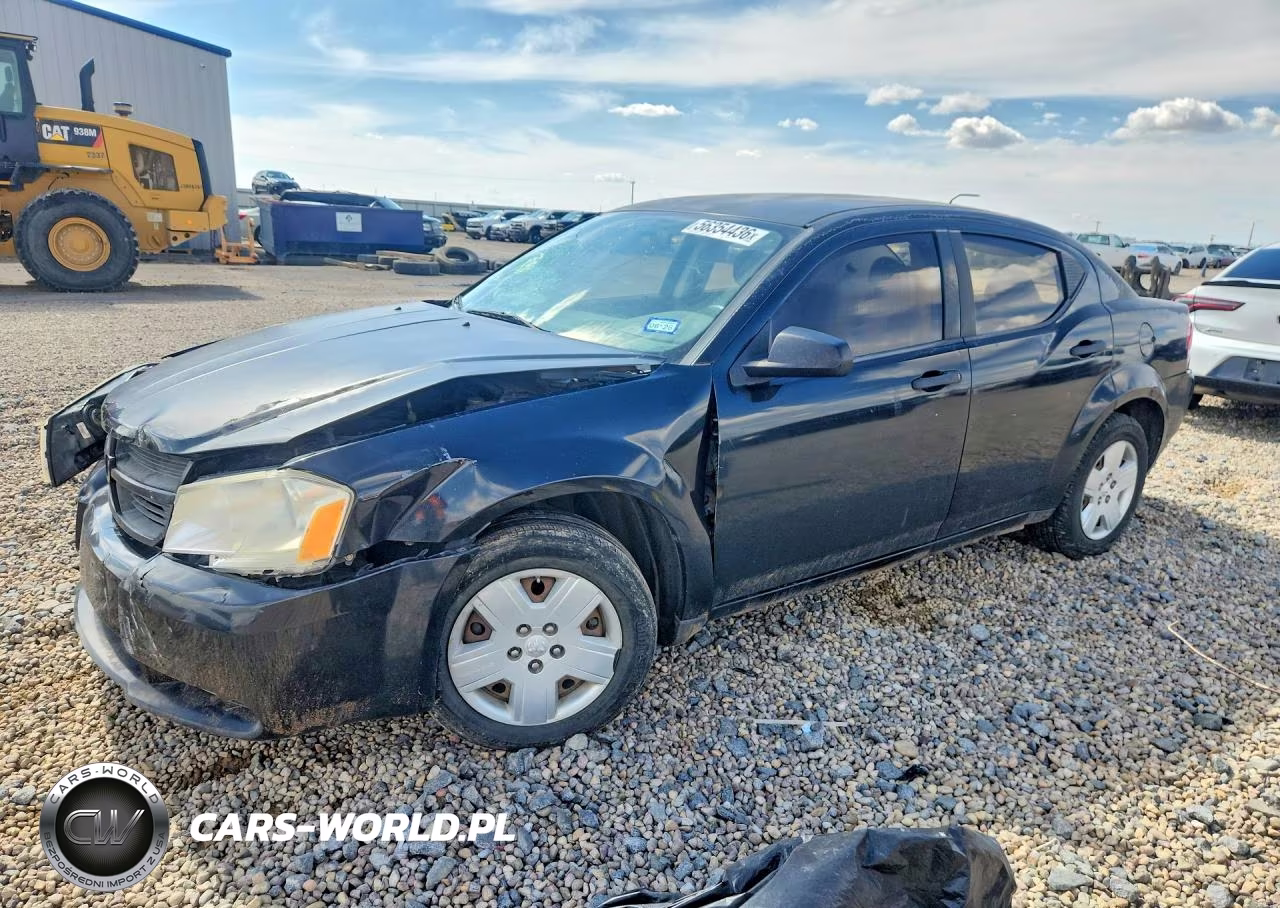 2008 Dodge Avenger Se