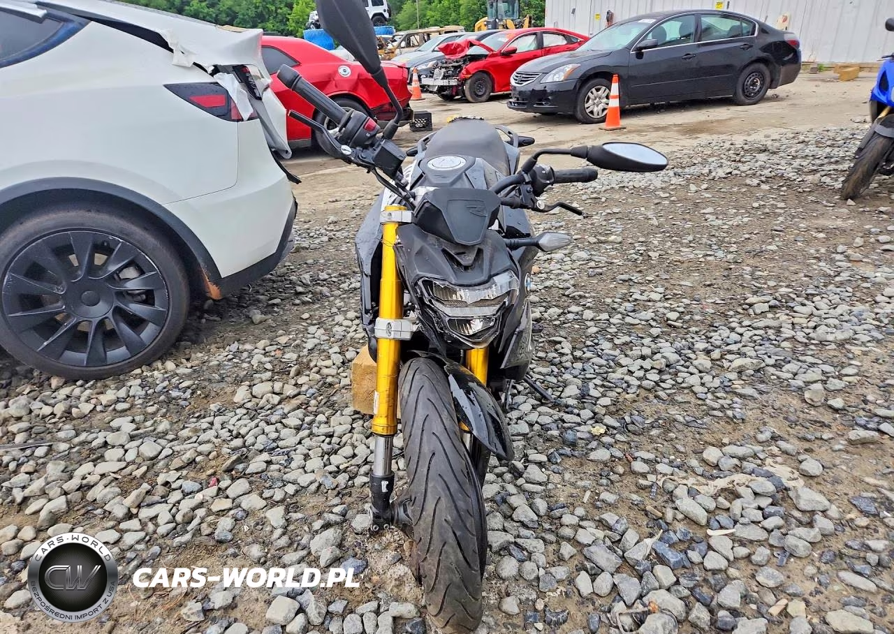 2023 BMW G310 R VIN:WB30G4305PRA49433 - 2