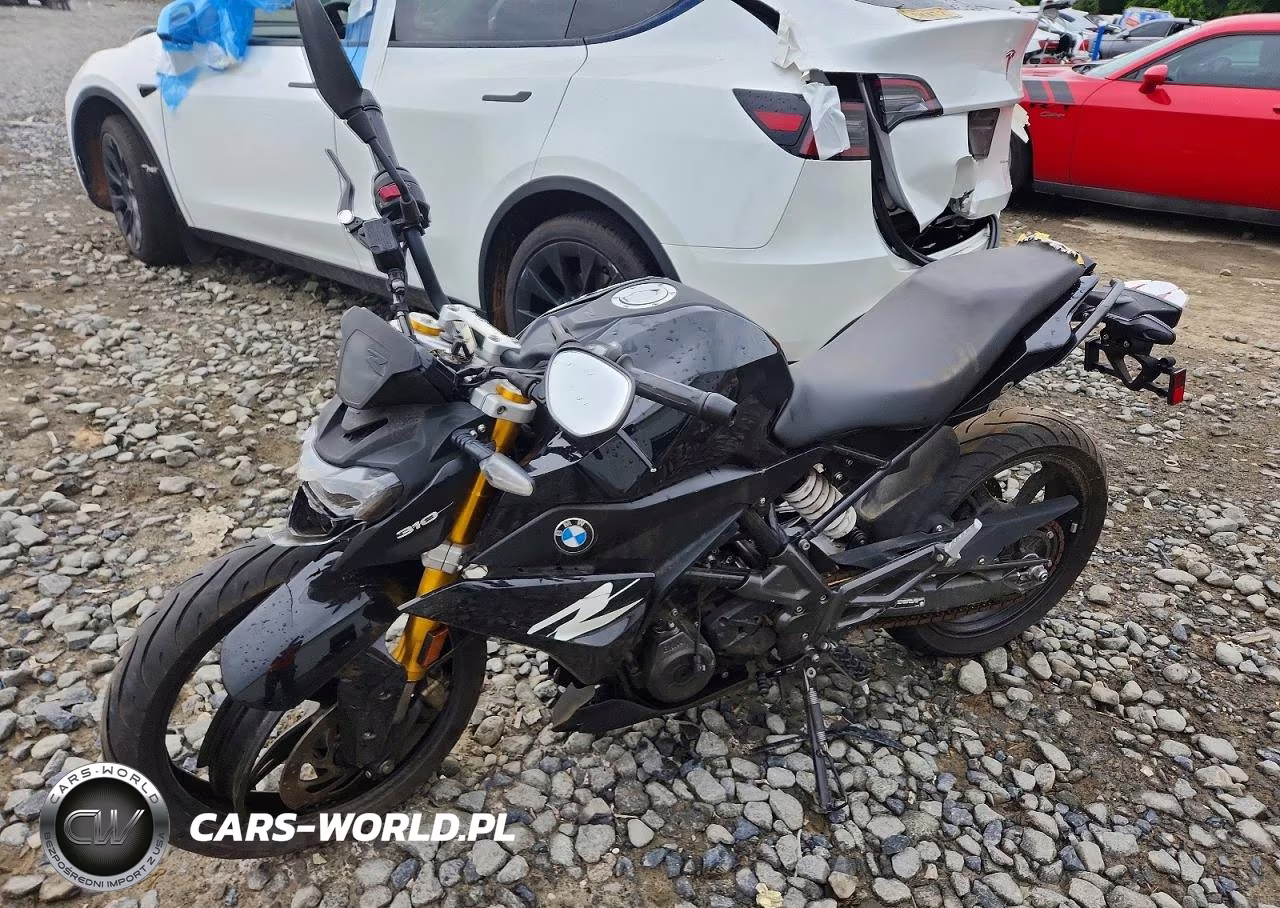 2023 BMW G310 R VIN:WB30G4305PRA49433 - 3