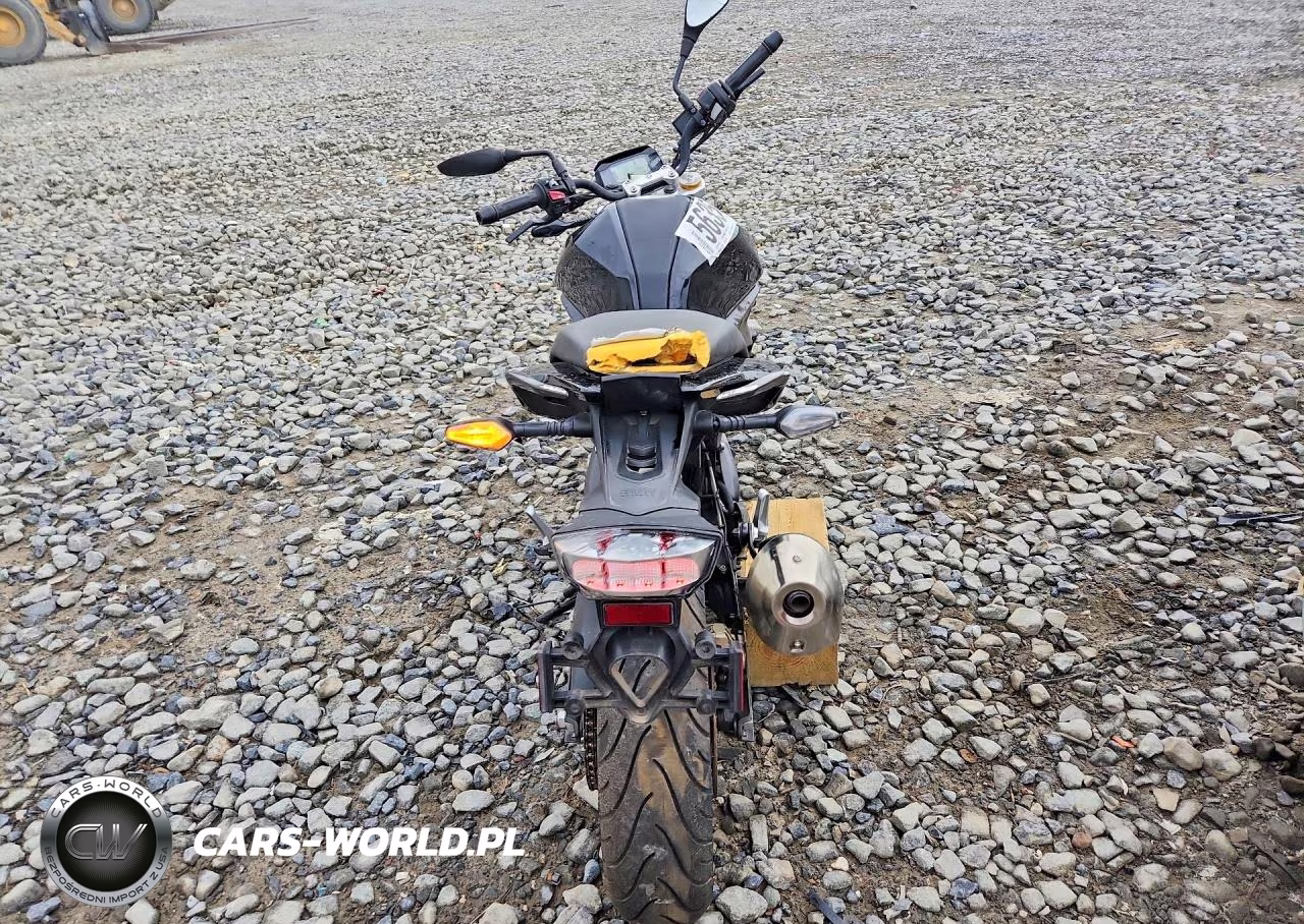 2023 BMW G310 R VIN:WB30G4305PRA49433 - 4