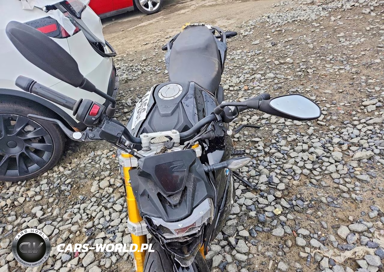 2023 BMW G310 R VIN:WB30G4305PRA49433 - 5