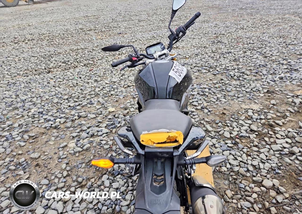 2023 BMW G310 R VIN:WB30G4305PRA49433 - 6