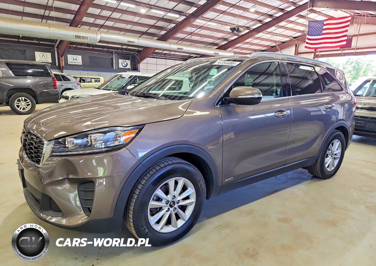 2019 Kia Sorento Lx