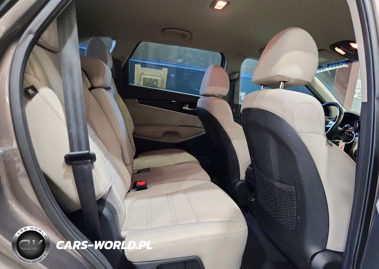 2019 Kia Sorento Lx VIN:5XYPGDA32KG538416 - 11